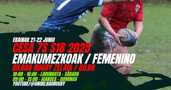 CESA SUB 18 7S en Bilbao y Plentzia